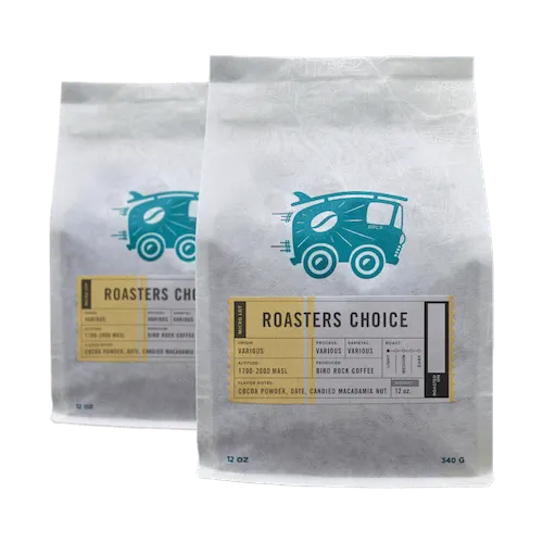 bird rock coffee roasters choice whole bean coffee