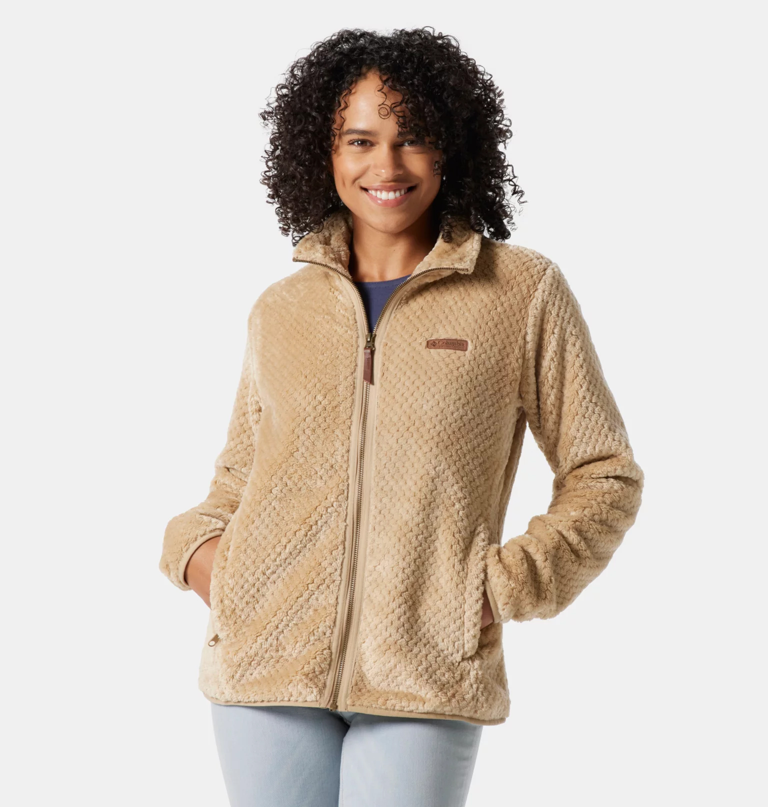 Columbia Fire Side Fleece Sweater