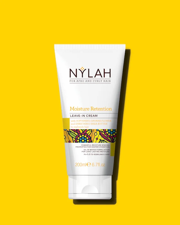 Nylah Moisture Retention Leave In Cream