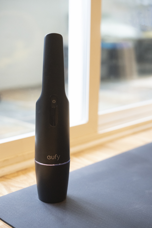 eufy hand vac schimiggy