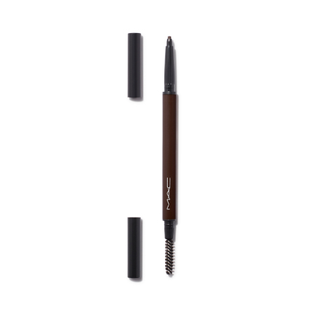 mac eye brow styler spiked brown