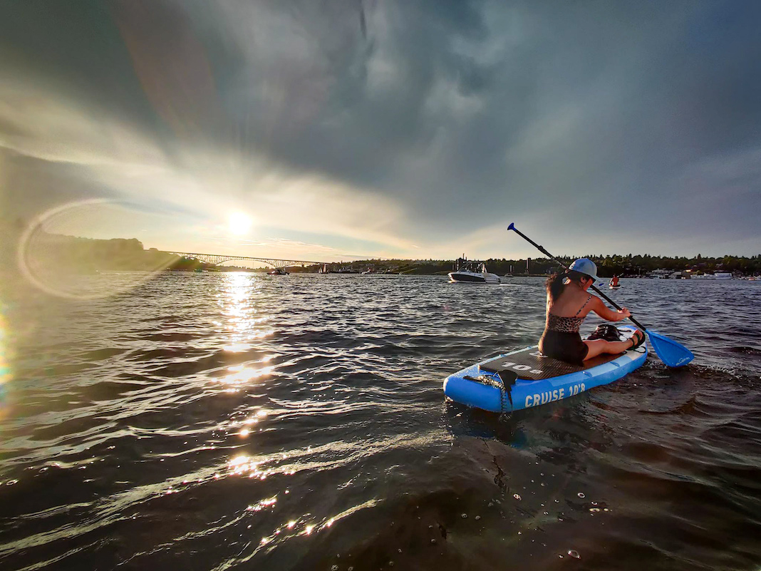 Bluefin SUP Board Review | Best Stand Up Paddleboard