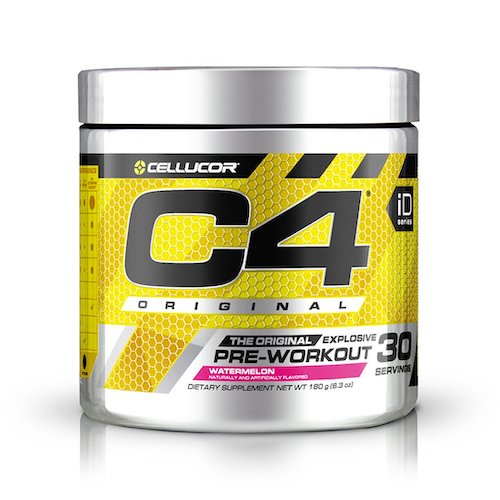 C4 Workout Powder Watermelon