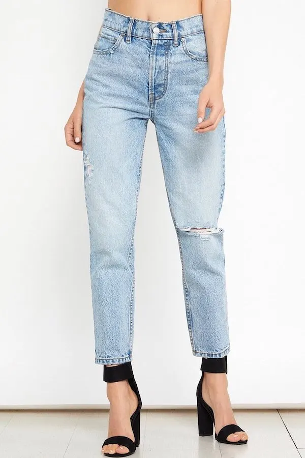 Revice Denim Misty Sweetheart Jeans