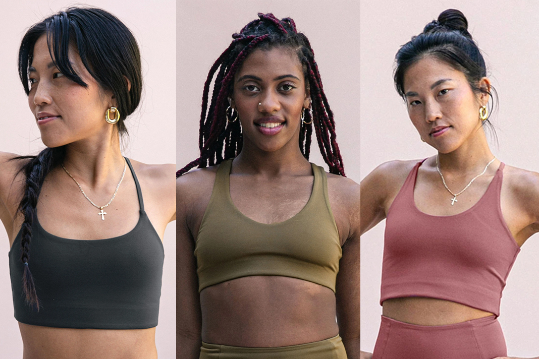 Girlfriend Collective FLOAT Sports Bras