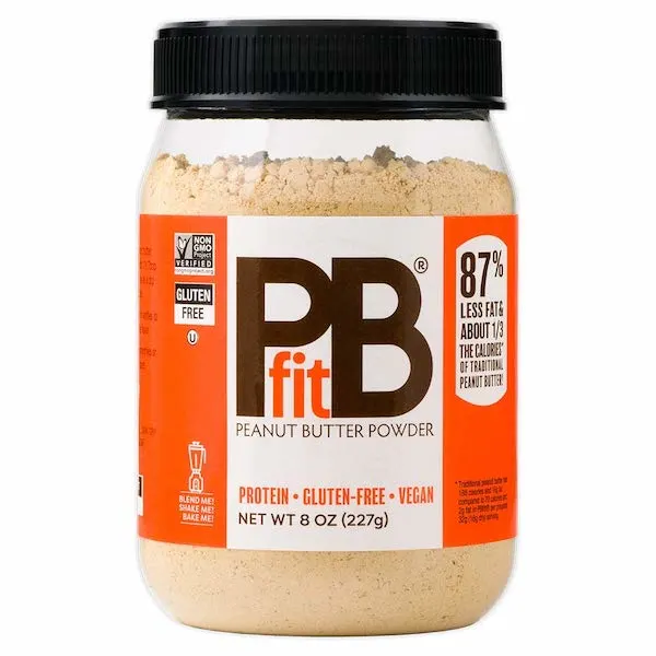 pbfit peanut butter powder