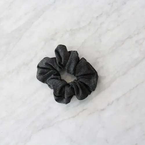 Encircled Renew Scrunchie Grey