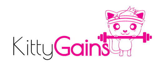 Kitty Gains logo