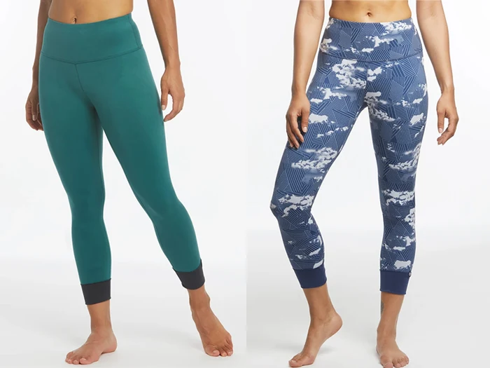 oiselle reversible leggings