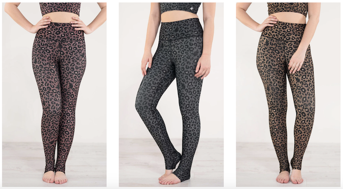 werkshop reversible leggings