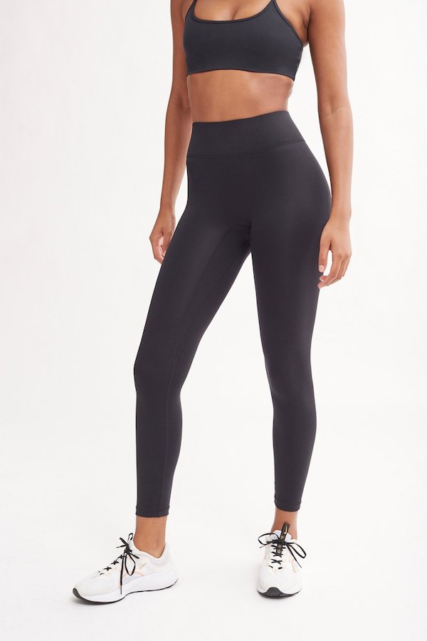 All Access Center Stage Legging High Waist Black