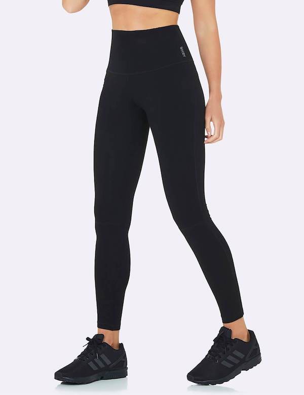 Boody Active Blended High Waist Leggings black