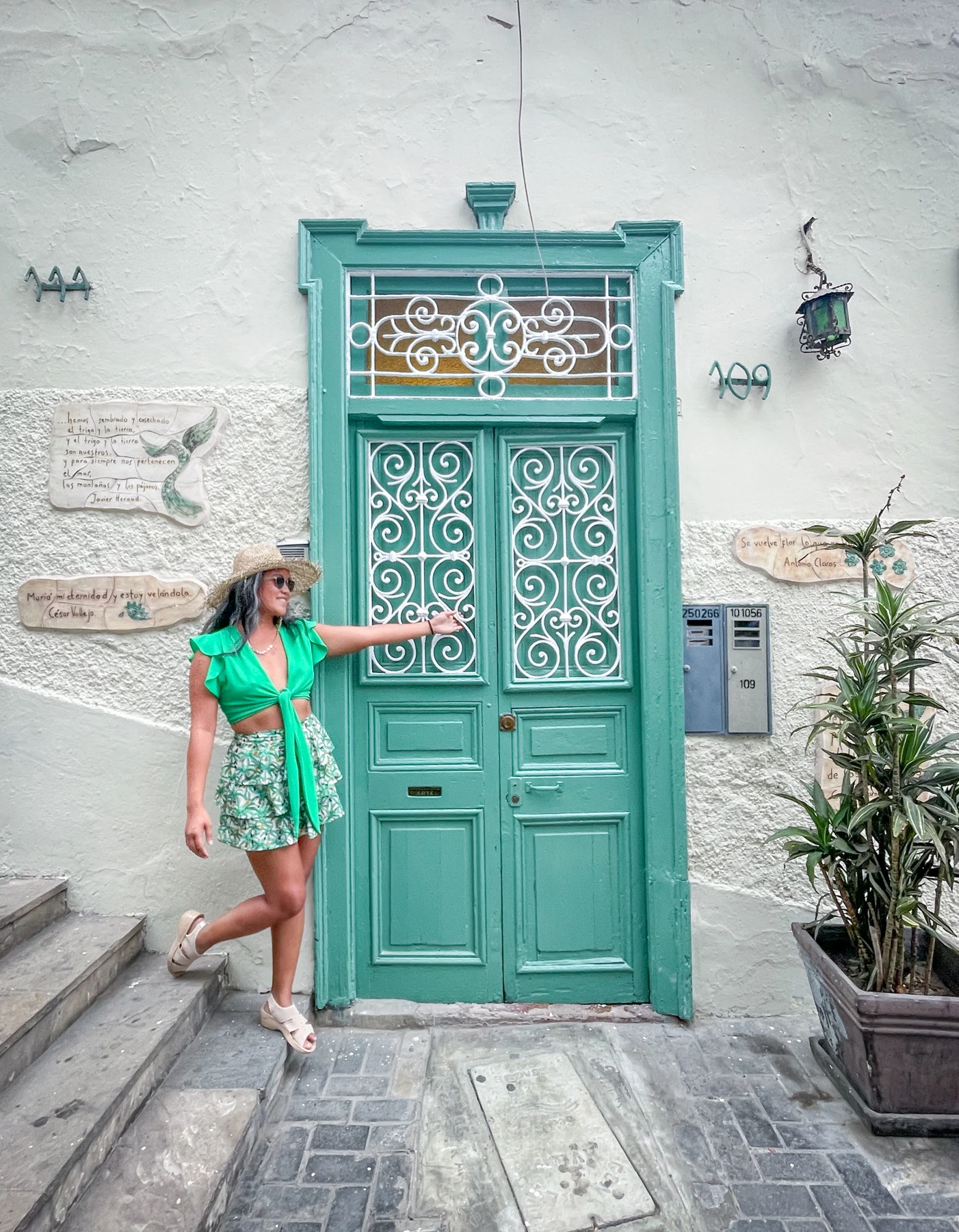 Lima Peru Barranco Neighborhood Farm Rio Skirt Vici Collection Top Bzees Wedges