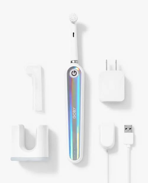 Goby moonstone electric toothbrush