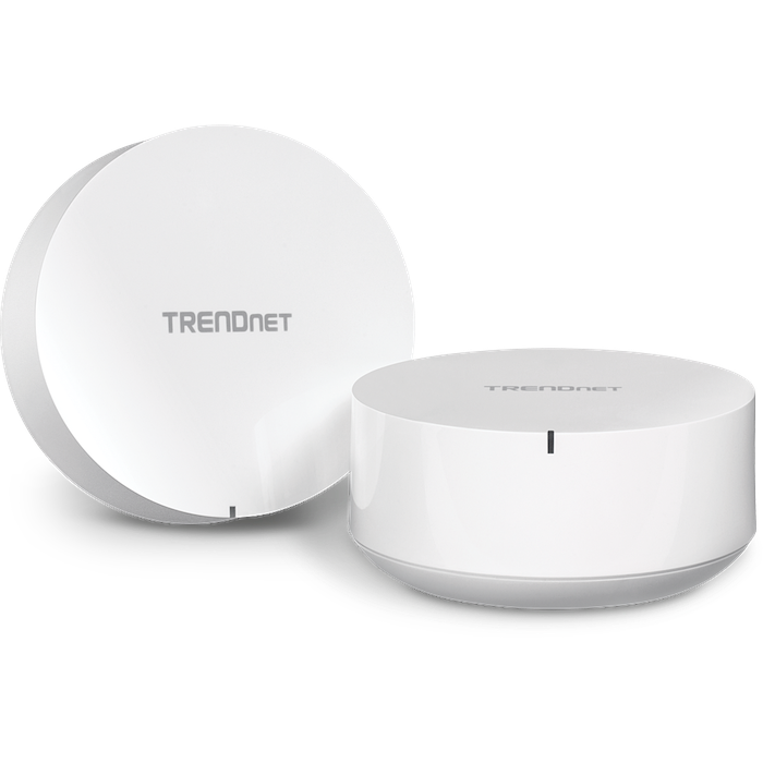 trendnet router white AC2200 WiFi Mesh Router System