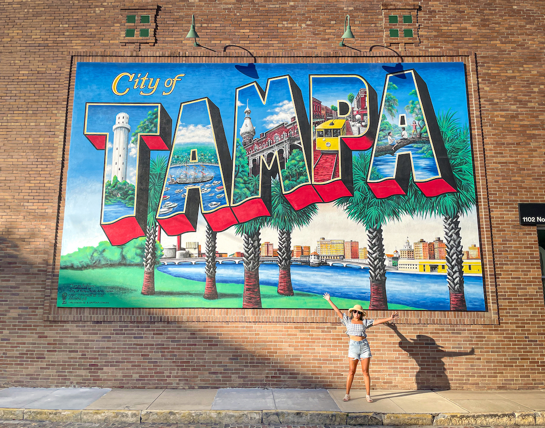 tampa florida mural schimiggy