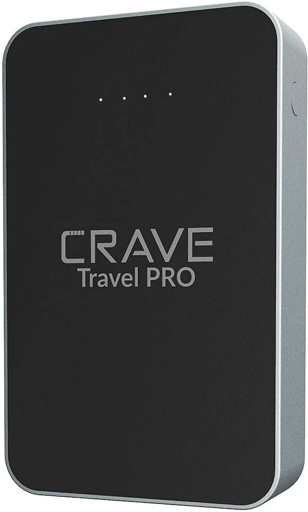 crave power pro travel power bank