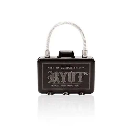 ryot travel lock