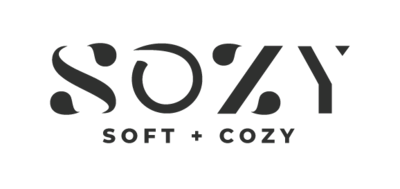 sozy soft and cozy logo