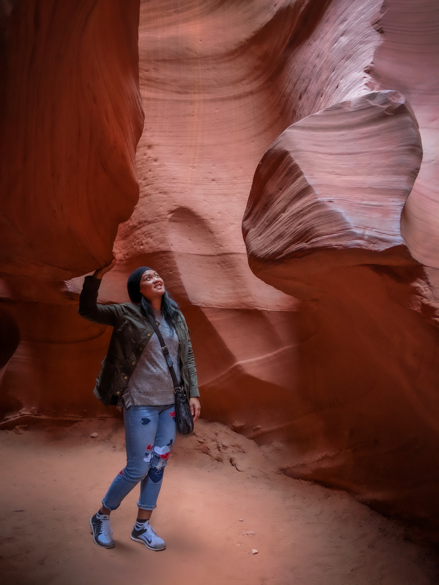 Lower Antelope Canyon Day Trip from Phoenix Arizona