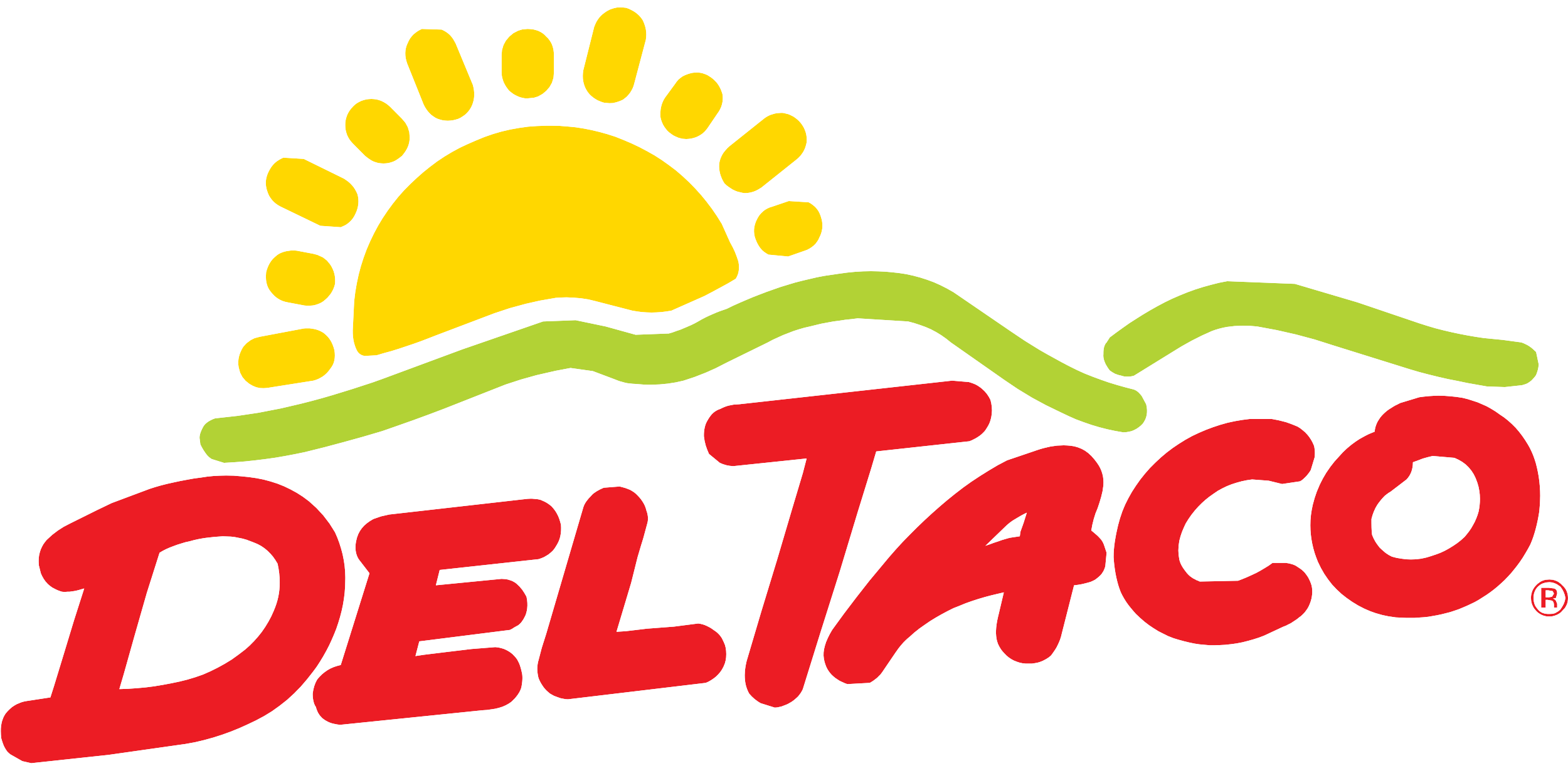 Del Taco Logo