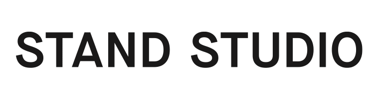 stand studio logo