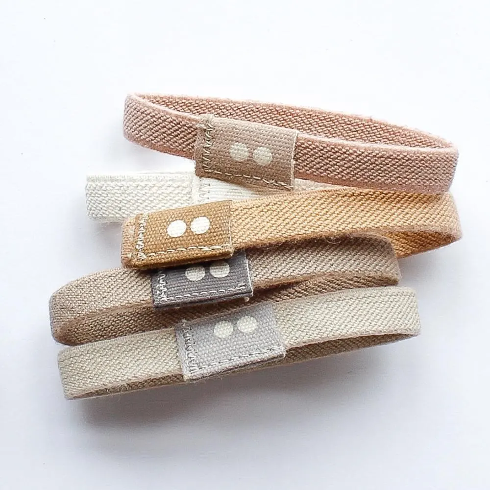 KooShoo Organic Hair Ties