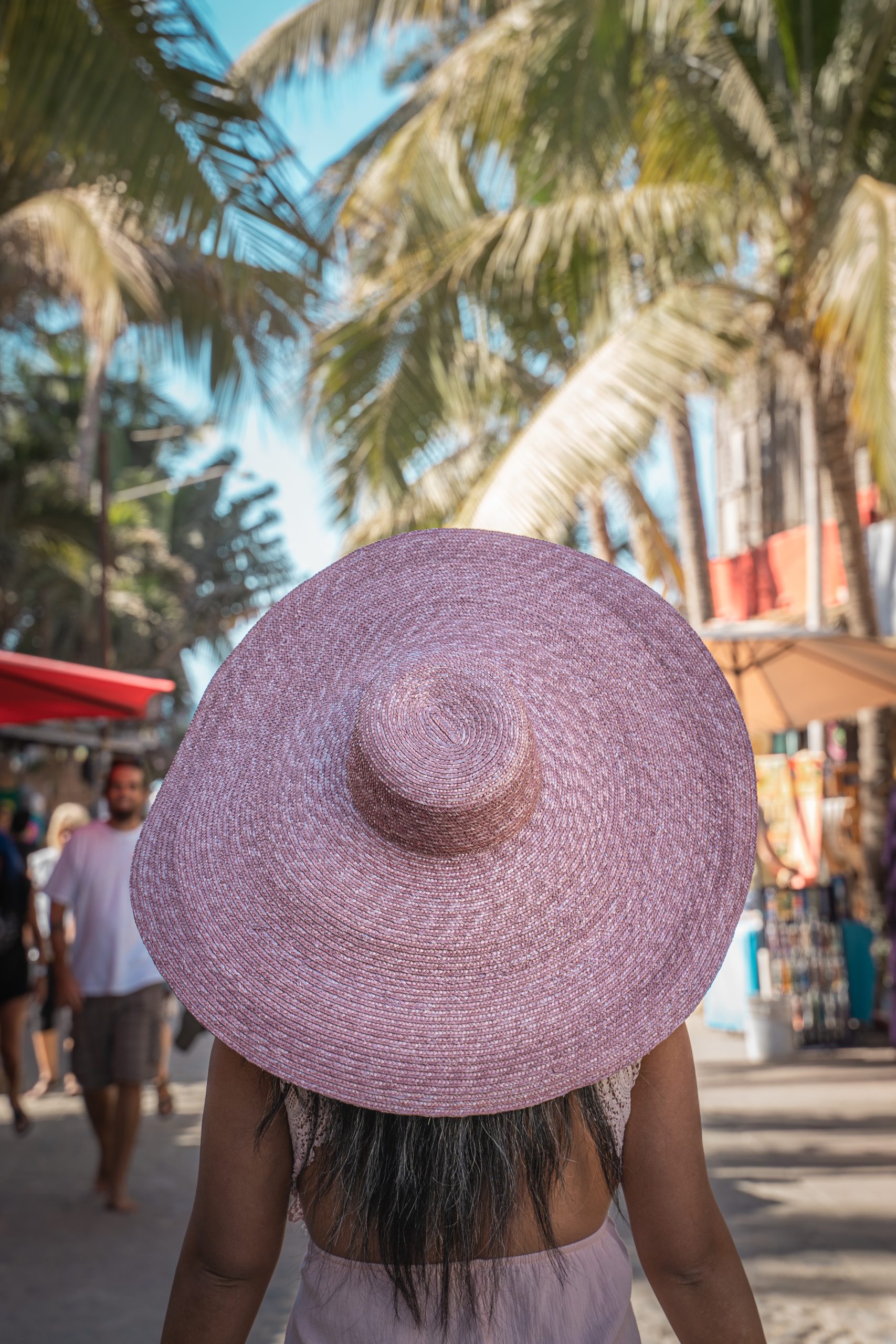 What to wear in Sayulita Mexico schimiggy san diego hat company hat gray hair