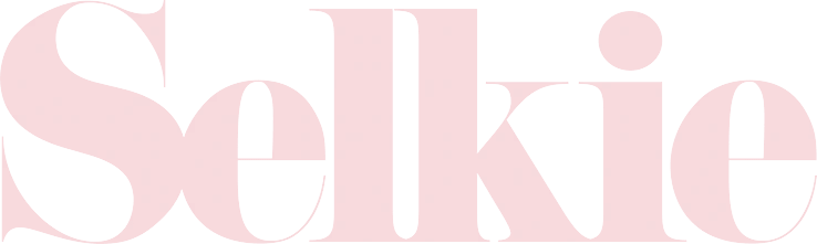 Selkie Logo Pink