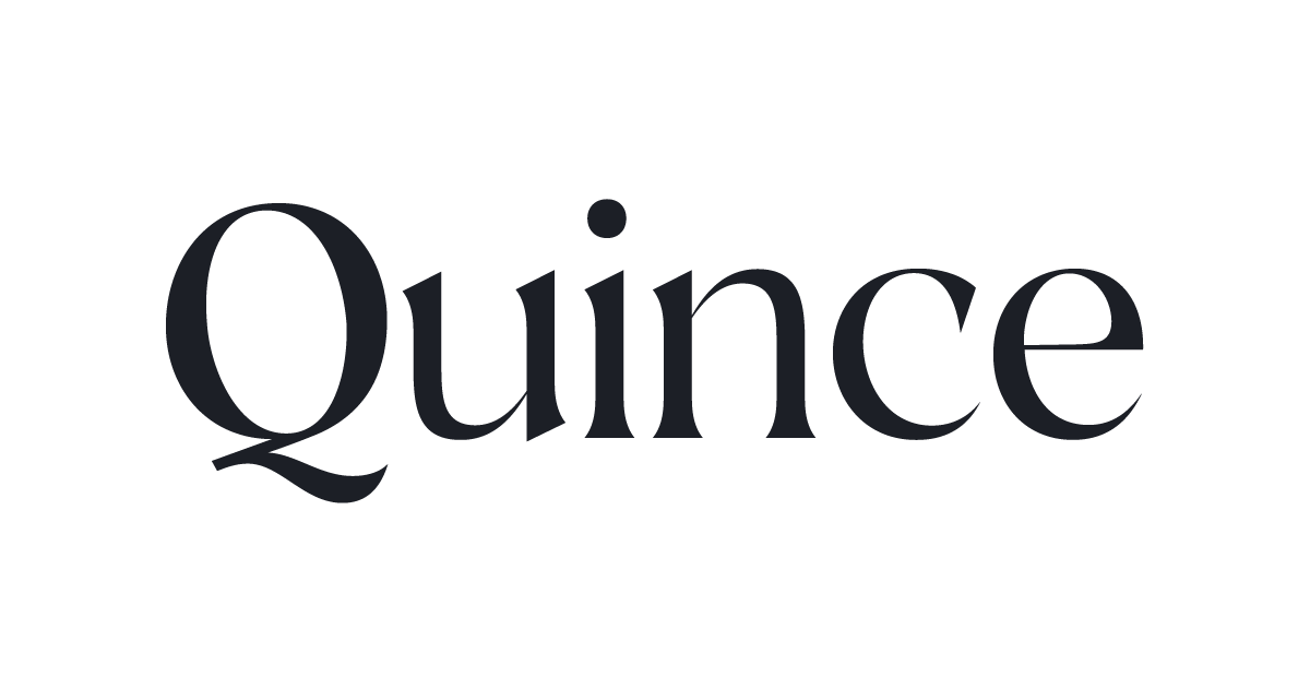 quince logo