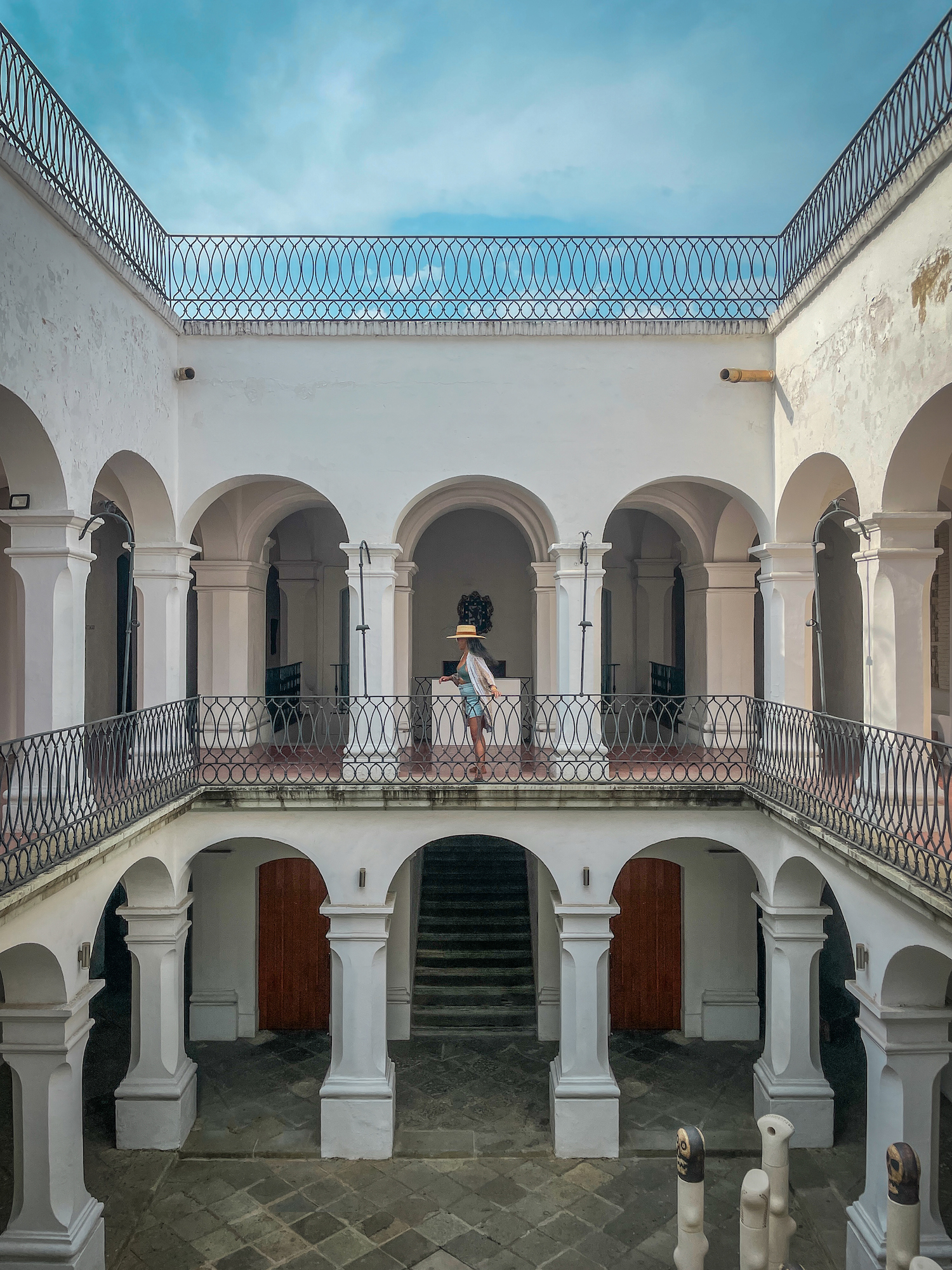 Museo de Los Pintores Oaxaqueños MUPO Oaxaca Mexico