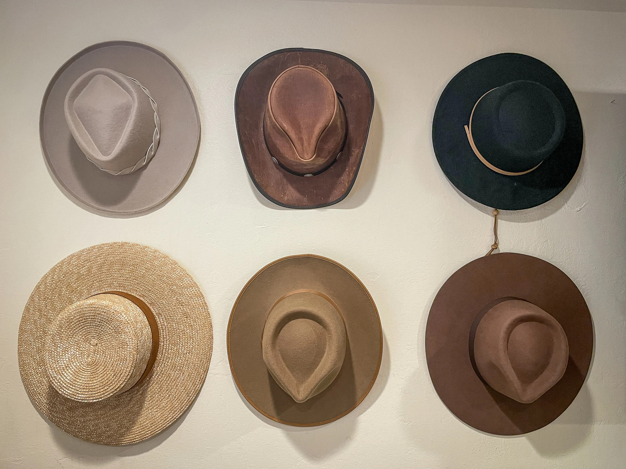 Hat Wall Tutorial Example Schimiggy