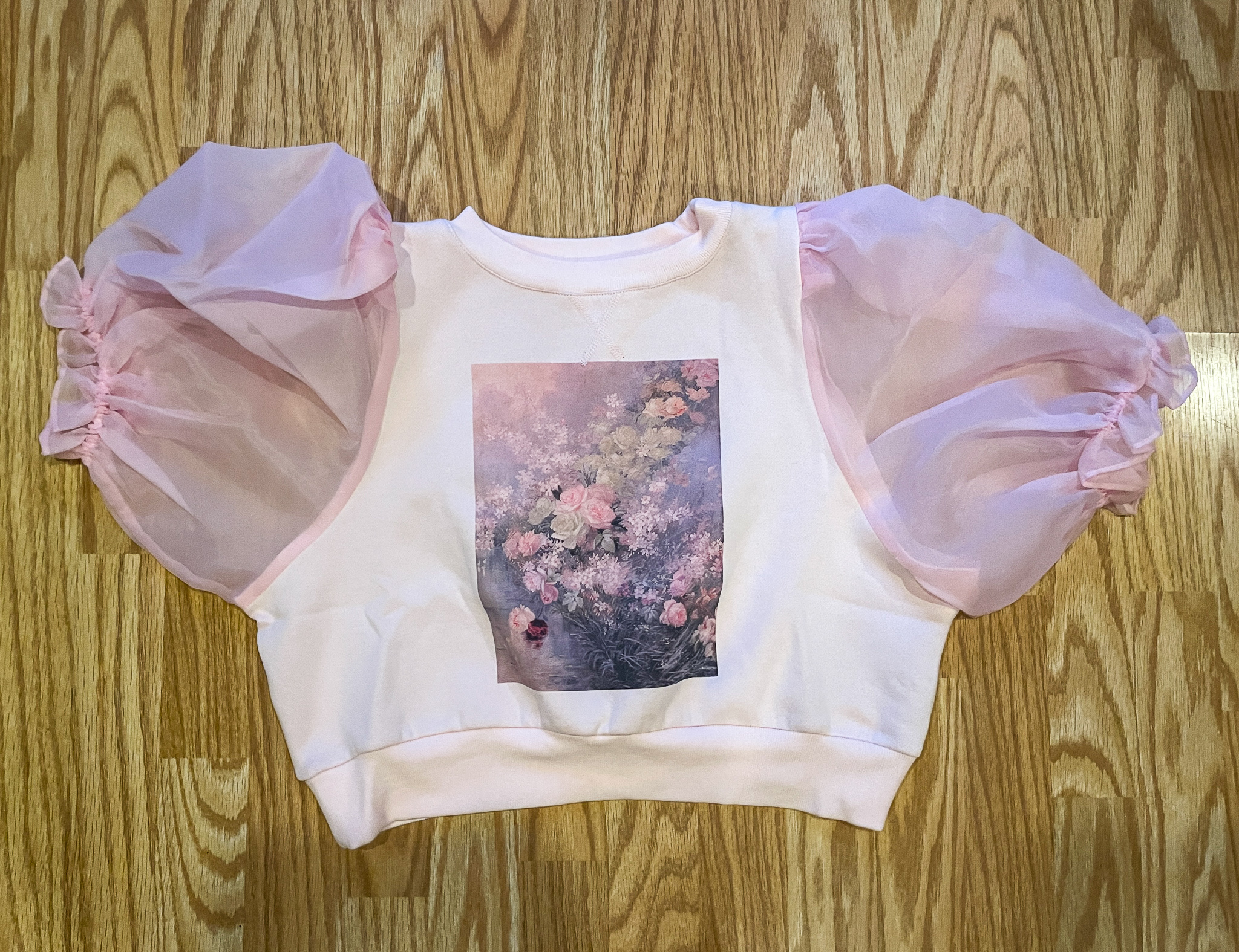 Selkie REVOLVE Rosewater Minnie Sweater