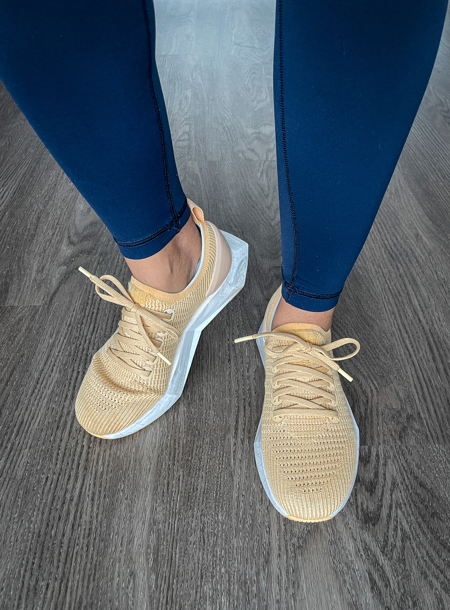 Allbirds Tree Flyer Sneakers in Beige