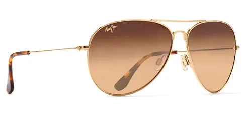 Maui Jim Maverick Aviator Sunglasses