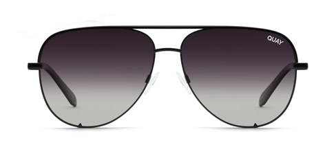 Quay High Key Aviator Sunglasses