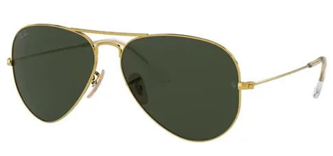 Ray Ban Standard Original 58mm Aviator Sunglasses