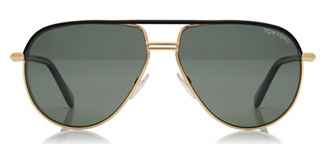 Tom Ford Cole Aviator Sunglasses FT0285P