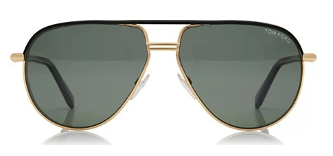 Tom Ford Cole Aviator Sunglasses FT0285P