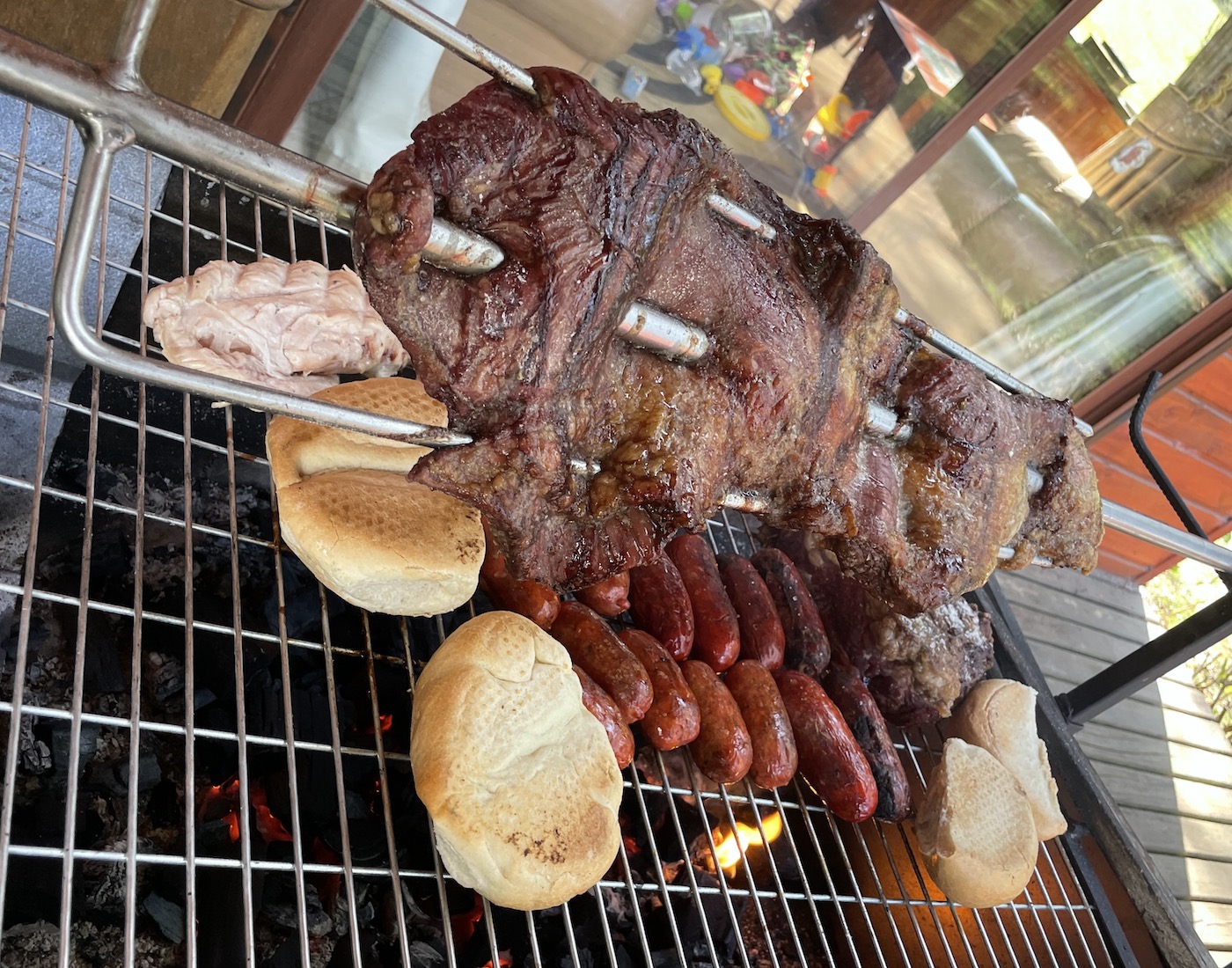 Asado BBQ Chilean Style