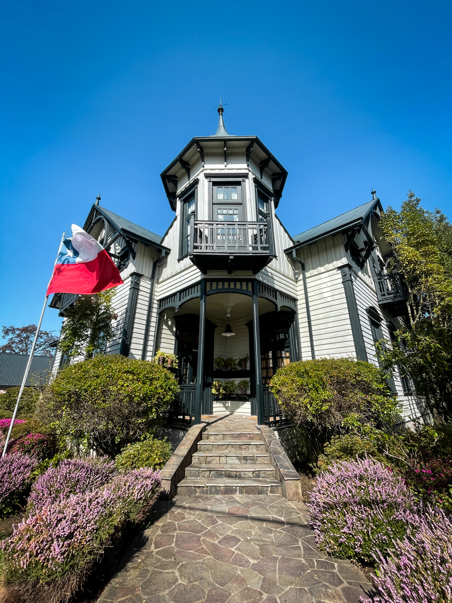 Casa Kuschel German Home Puerto Varas Chile