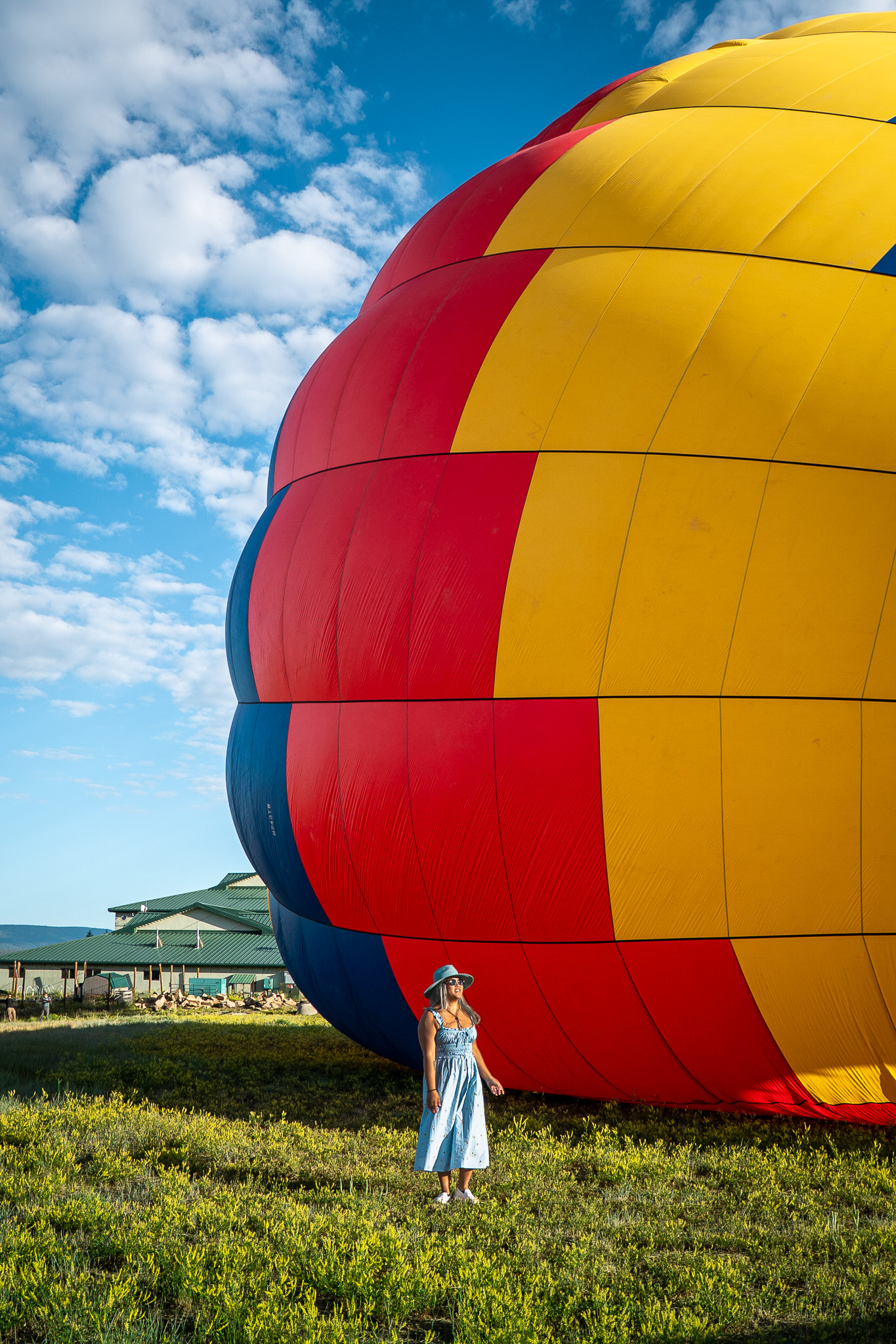 Rocky Mountain Balloon Adventures Alex Goes Global Pagosa Springs Colorado