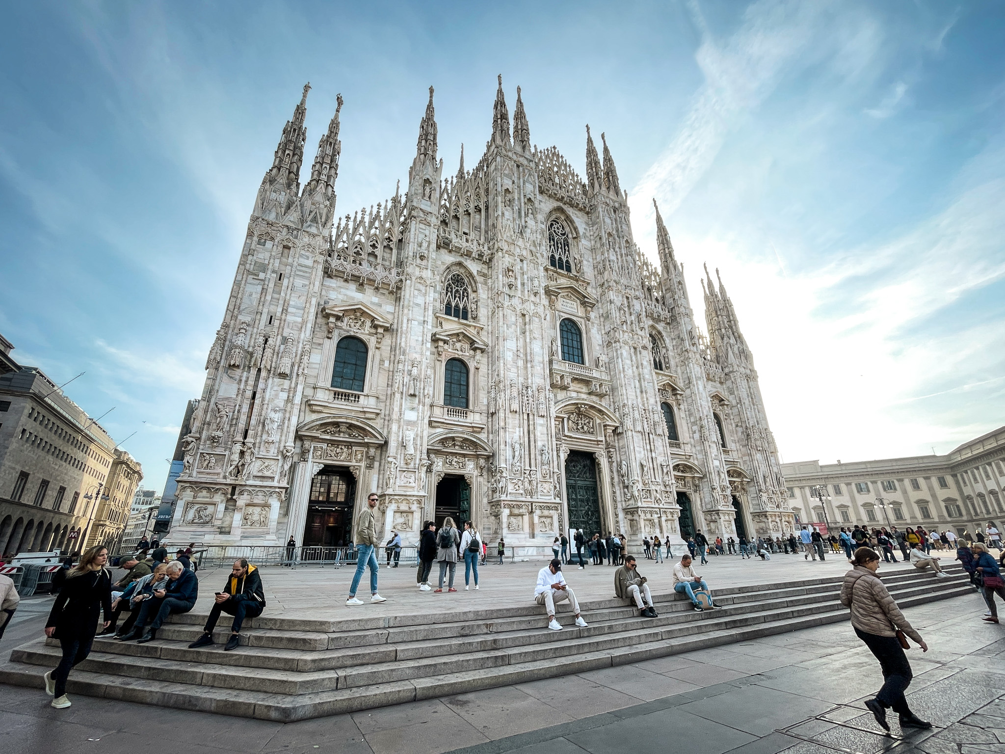 Duomo di Milano Milan Dome Italy