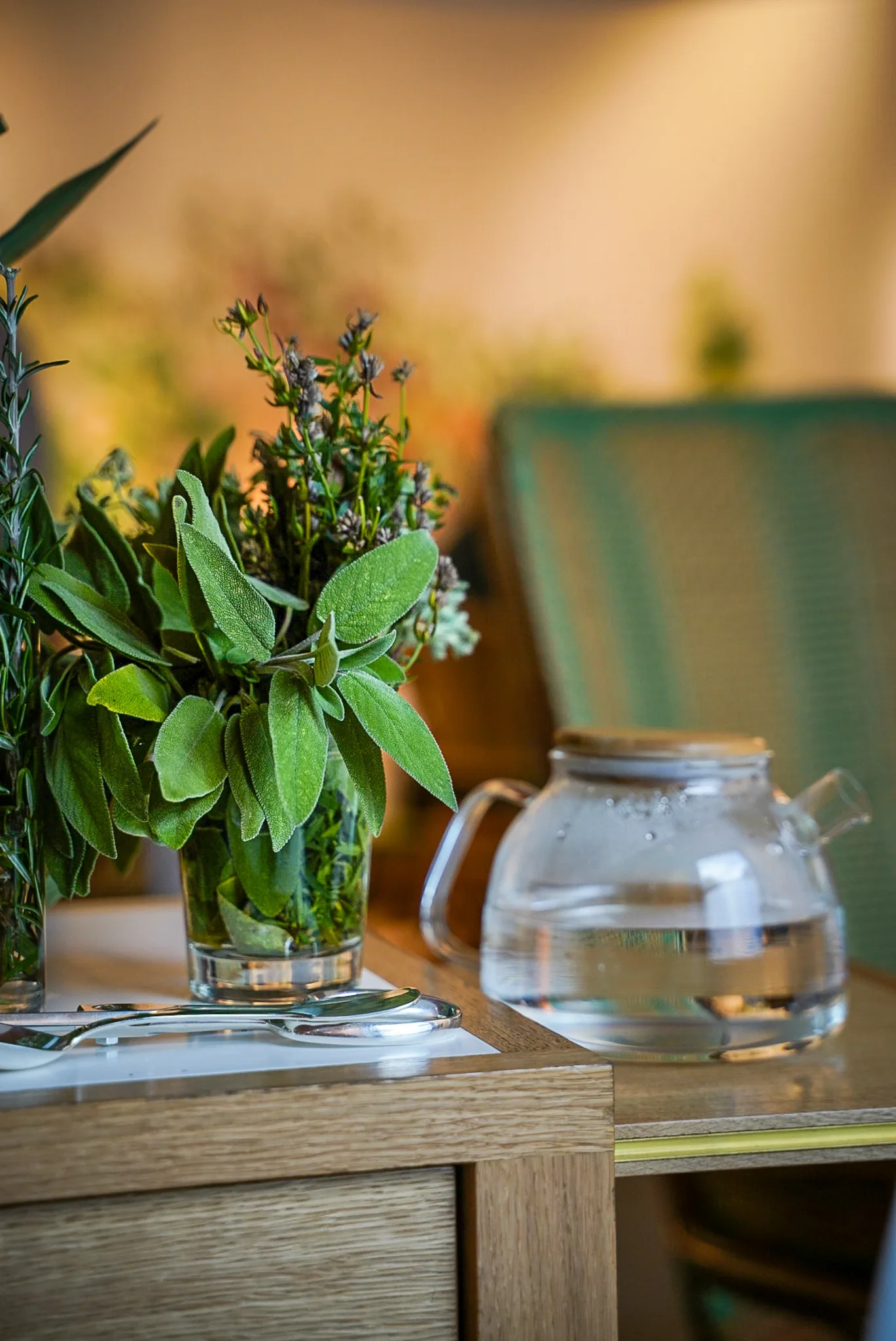 Infusion Tea Cart Arpege Paris France