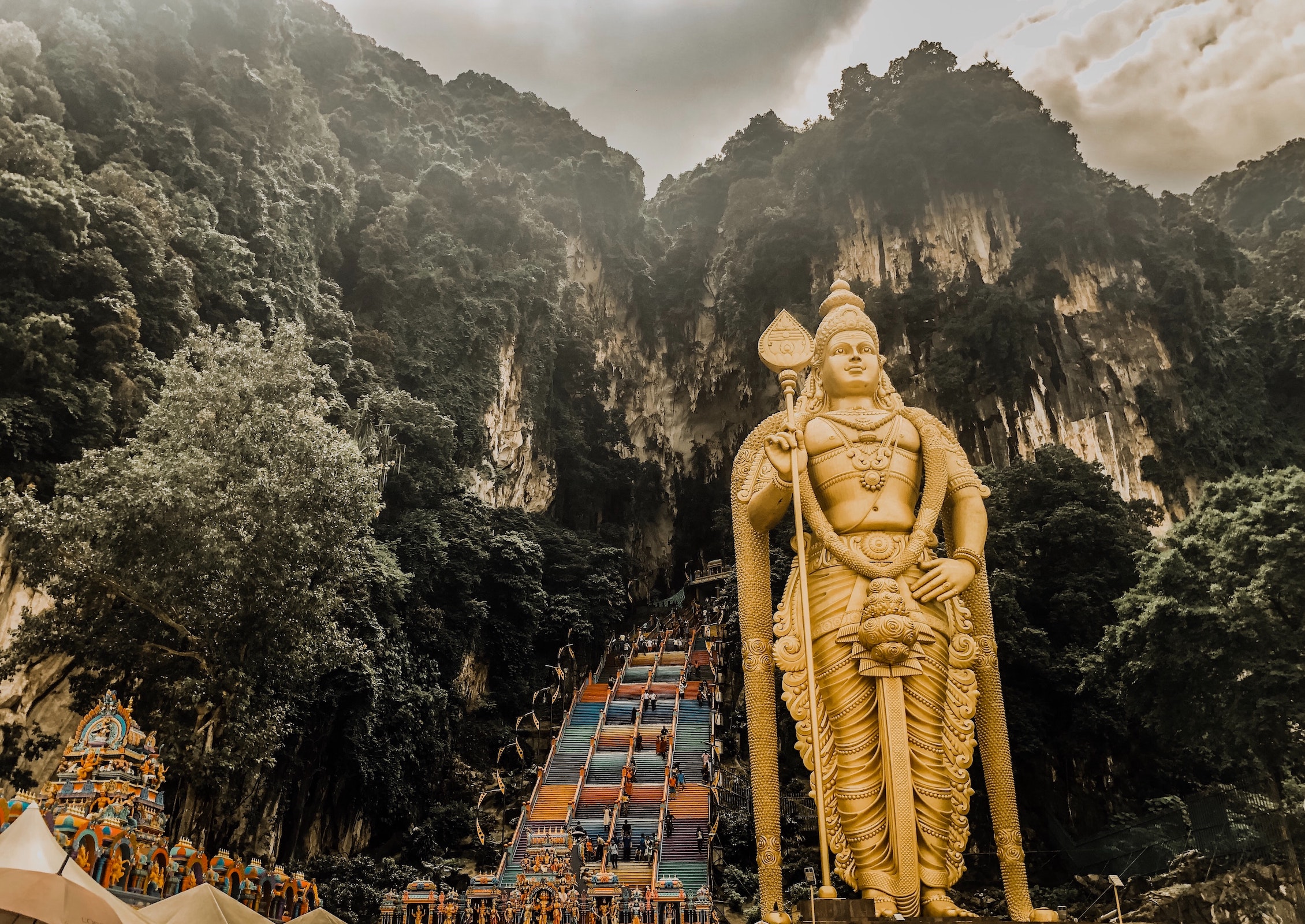 Batu Caves Kuala Lampur Malaysia