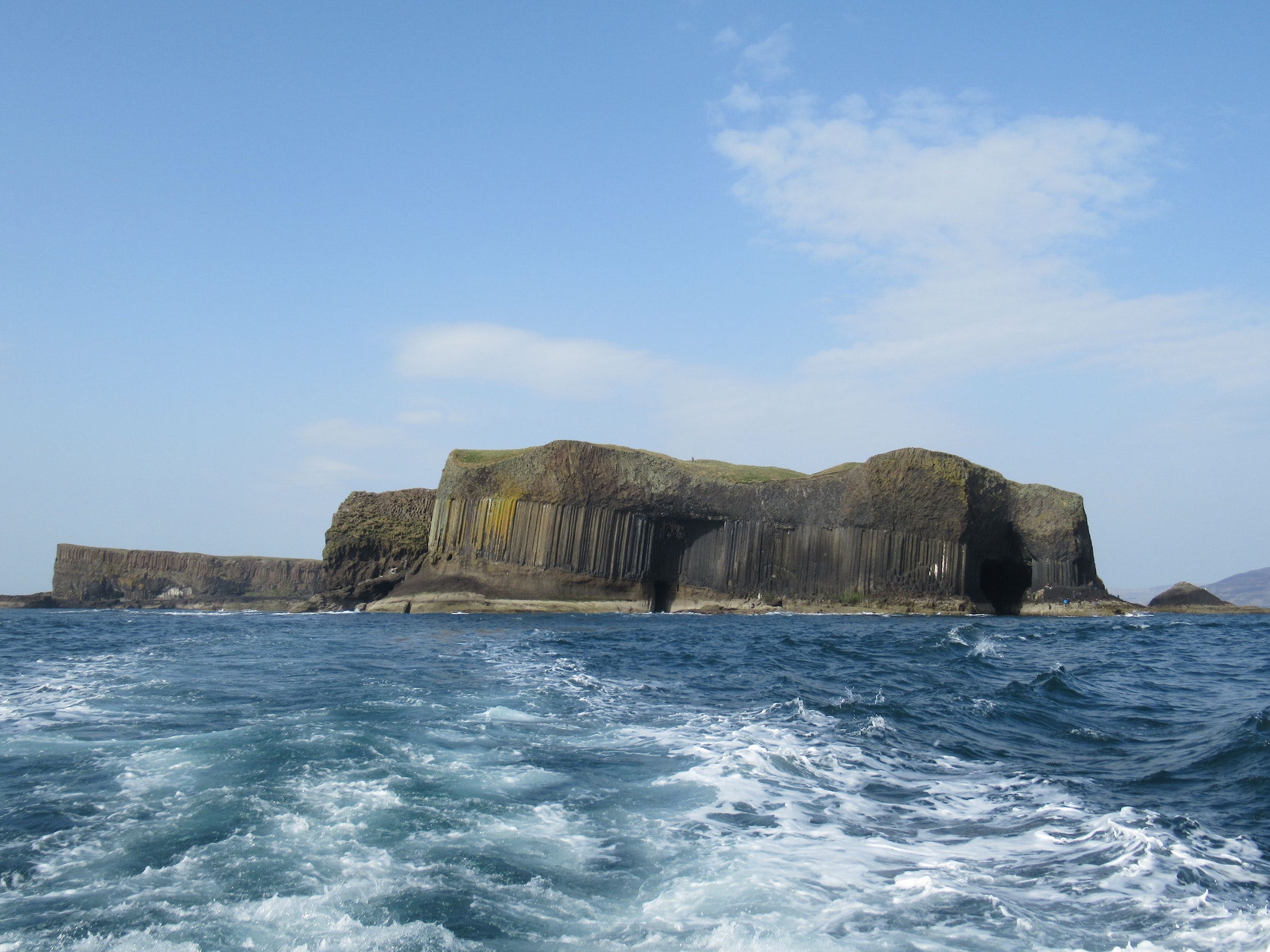 Fingal's Cave Scotland