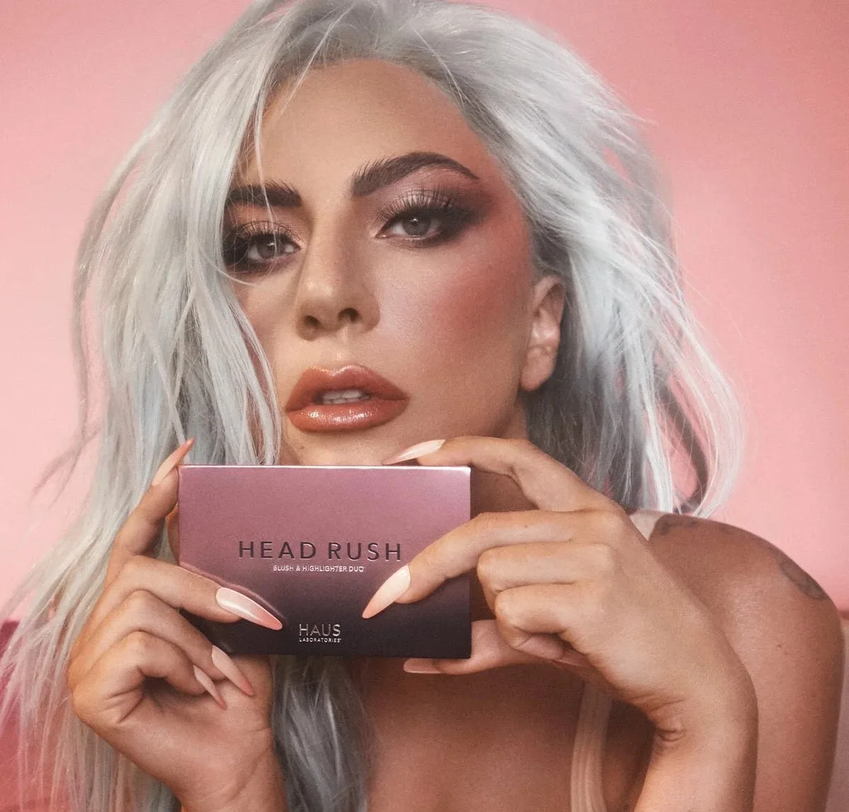 lady gaga haus laboratories makeup brand