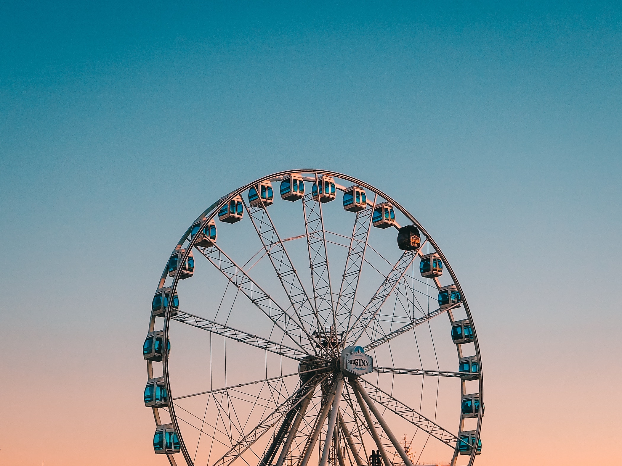 Ferris Wheels from Around the World