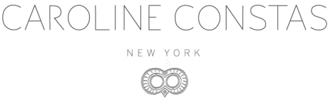 caroline Constas logo