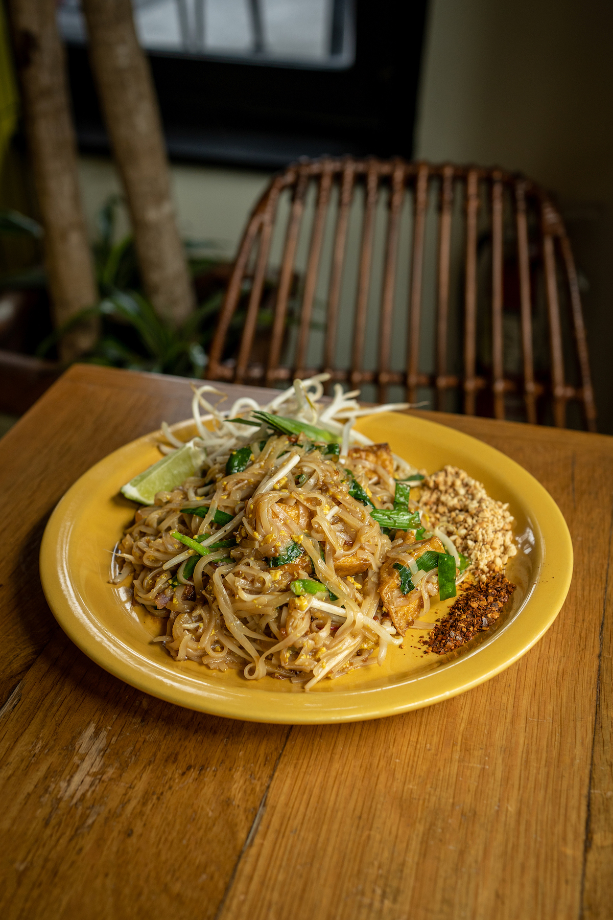 Pad Thai Kati Vegan Thai Seattle